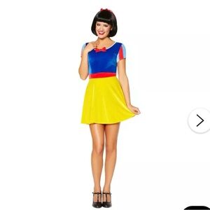 Adult Snow White costume